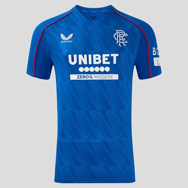 Tailandia Camiseta Rangers 1ª 2024/25